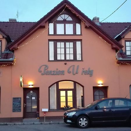 Penzion U Reky Vojkovice  Εξωτερικό φωτογραφία
