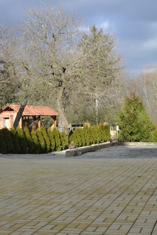 Penzion U Reky Vojkovice  Εξωτερικό φωτογραφία